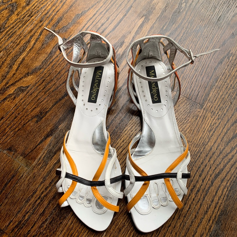 Malandrino Sandals 37